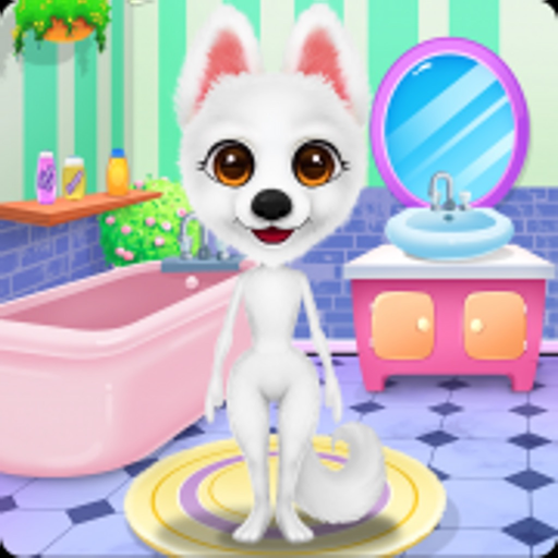 Simba The Puppy Daily Caring app icon