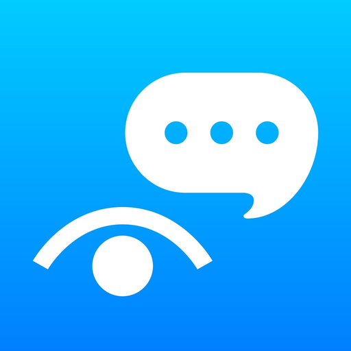 BlinkTalker app icon