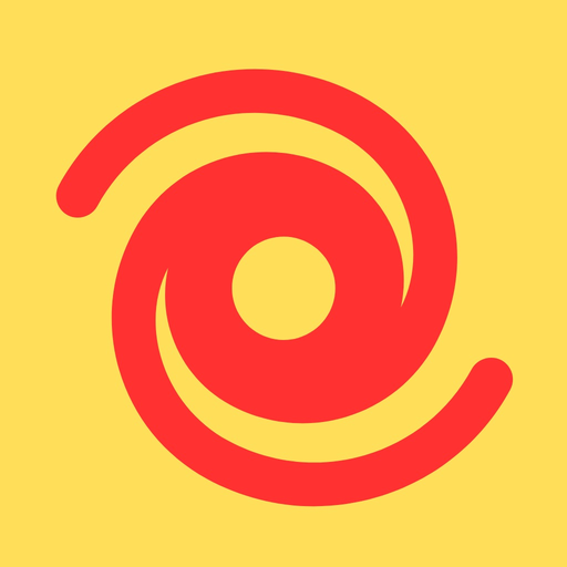 Florida Hurricane Tracker app icon