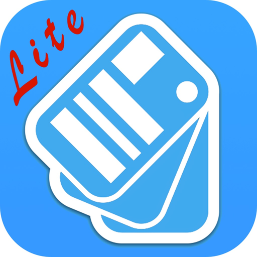 CardMaster Lite : Card Maker app icon