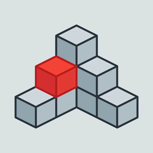 Voxel Paint (Ape Apps) app icon