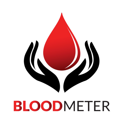 Blood Meter app icon