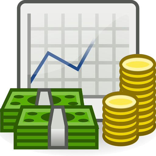 Project Budget app icon
