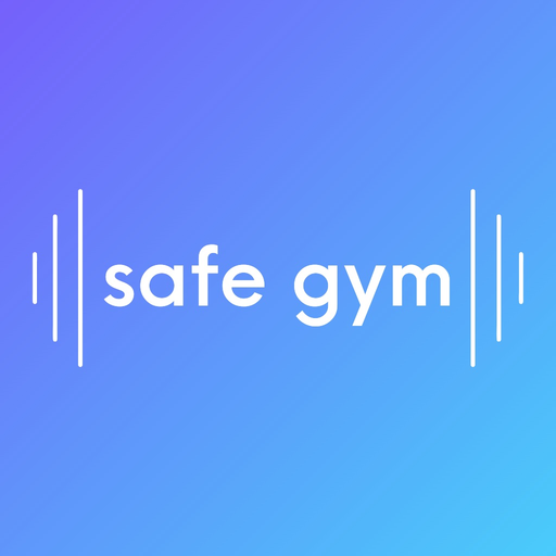Safe Gym - Reservaciones app icon