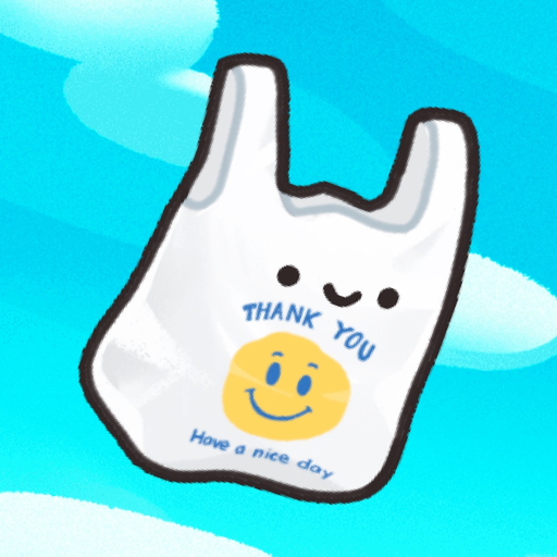 Floaty Trash app icon