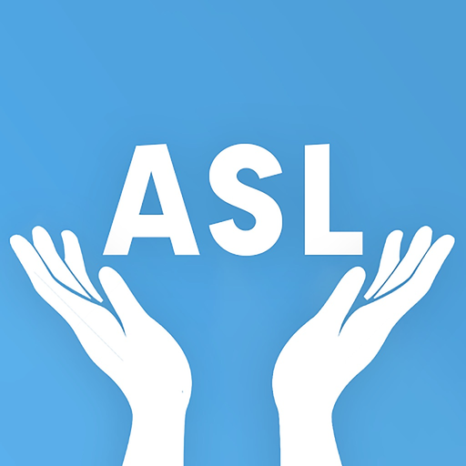 ASL Sign Language Pocket Sign app icon
