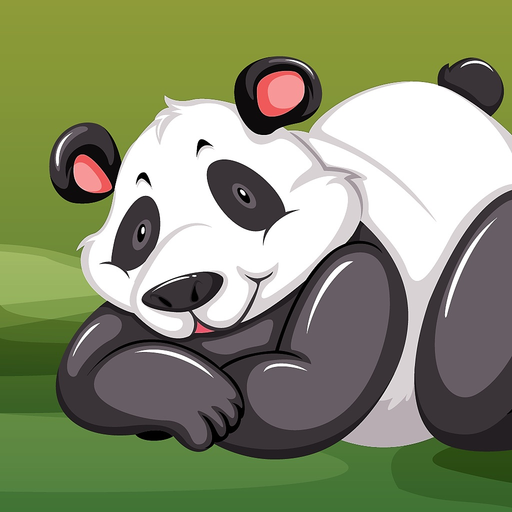 Panda Nap:Panda Games app icon
