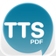 Text to Speech PDF Reader icon