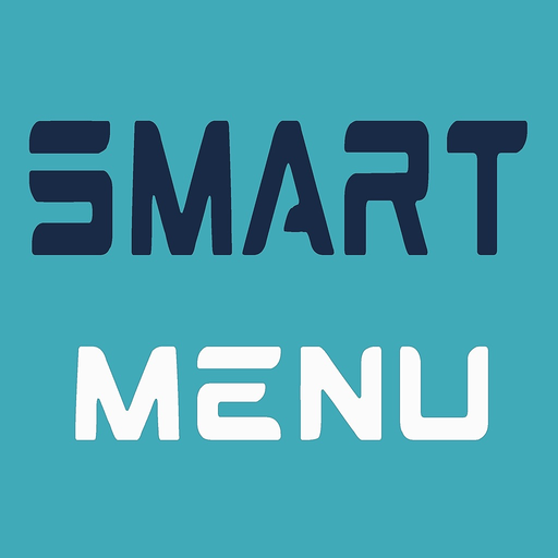 Smart Digital Menu app icon