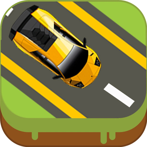 Car games for kids 6 years old app icon