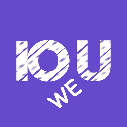 IOweU by 2genio.us app icon