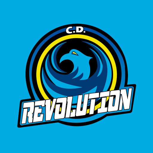 CD Revolution app icon