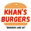 Khans Burgers icon