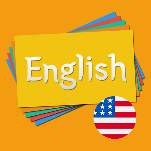 English Vocabulary Flashcard app icon