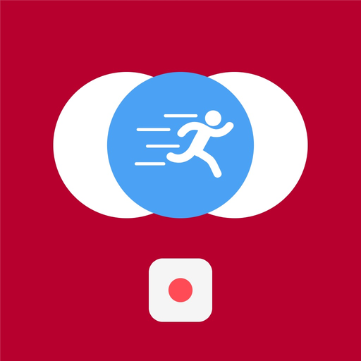 JLPT Japanese Words & Alphabet app icon