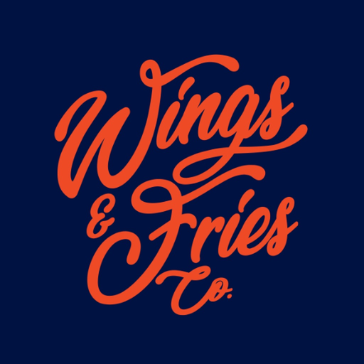 Wings & Fries Co. app icon