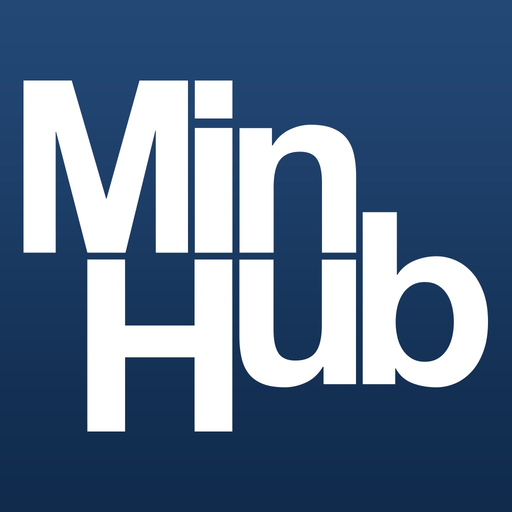 MinHub Groups app icon