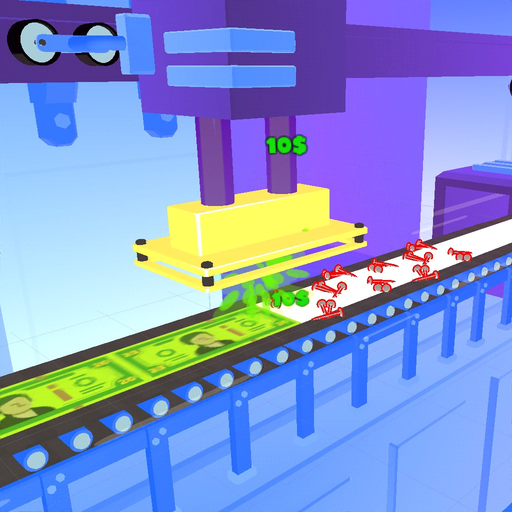 Money Factory 3D! app icon