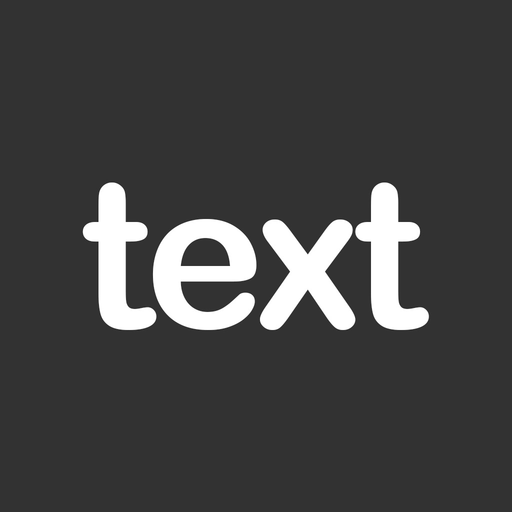 Any Text app icon