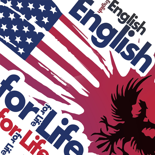 English For Life app icon