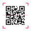 QR Code Scanner - scan barcode icon