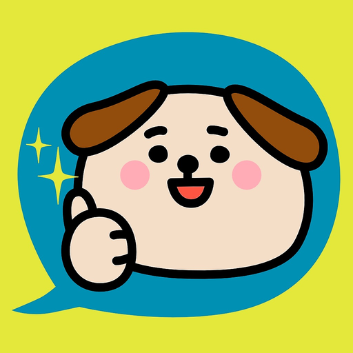 Happy Animal English app icon