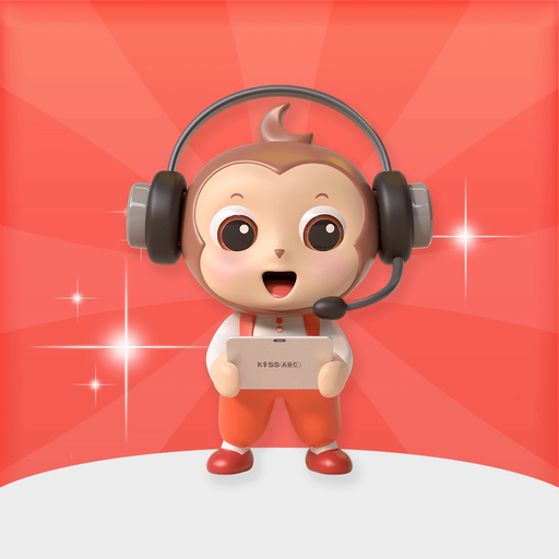 KISSABC app icon