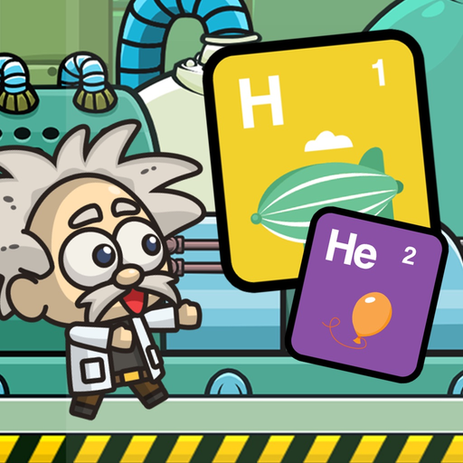 Periodic Table Battle app icon