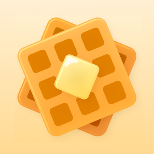 Waffle: Shared Journal app icon
