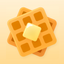 Waffle: Shared Journal icon
