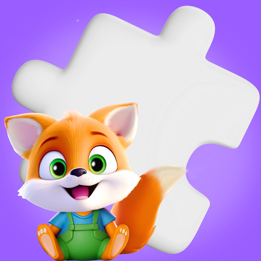 Baby & Toddler Puzzle Games app icon