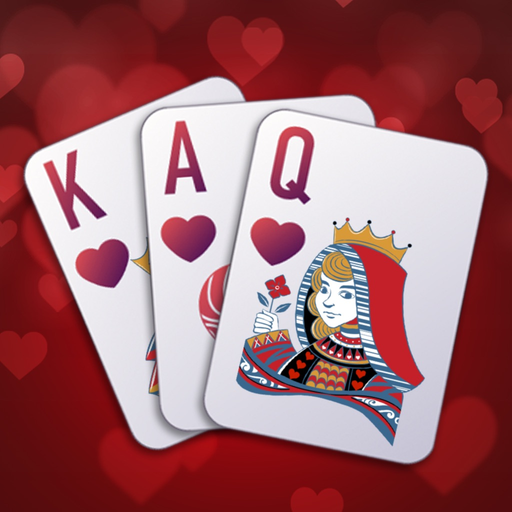 Hearts: Classic Card Game Fun app icon