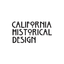 California Historical Design icon