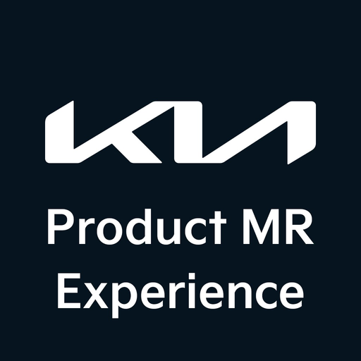 Kia Product MR Experience app icon