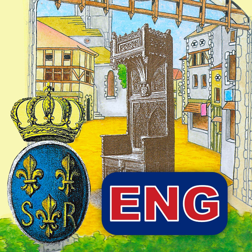 Vouillé (English) app icon