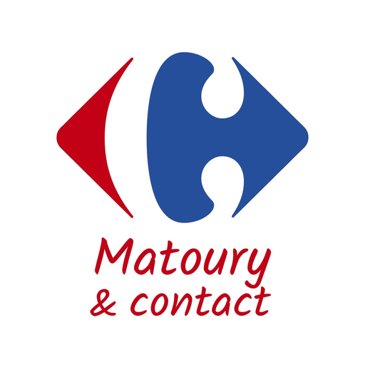 Carrefour Matoury & Contact app icon