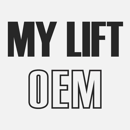 MY LIFT OEM app icon