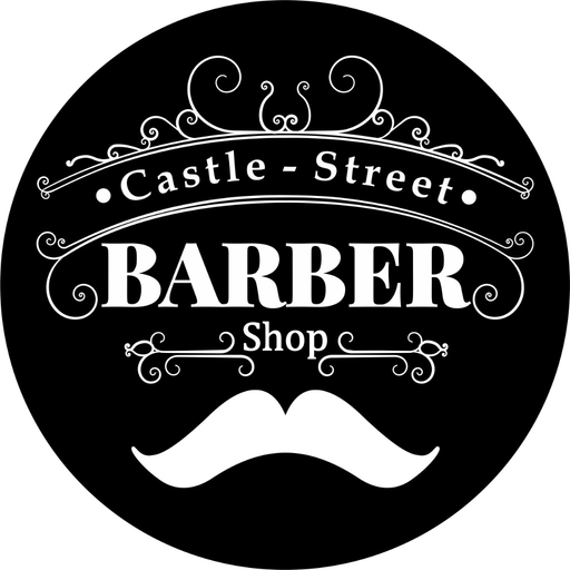 Castle Street Barbershop app icon
