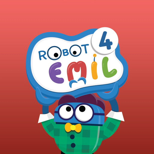 Robot Emil 4 app icon