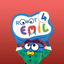 Robot Emil 4 icon