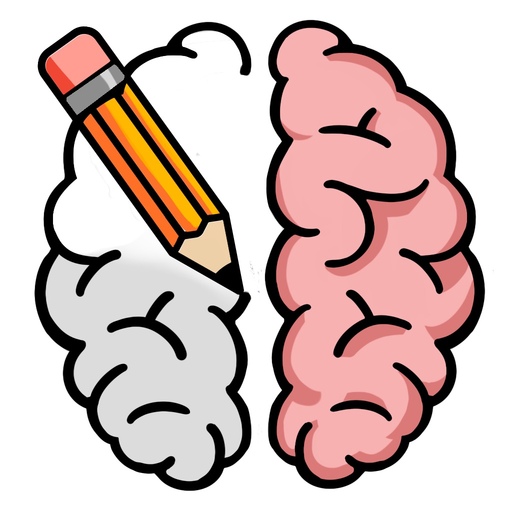 Tricky Line: Draw the Part app icon