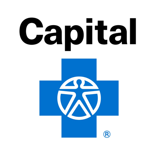 Capital Blue Cross app icon