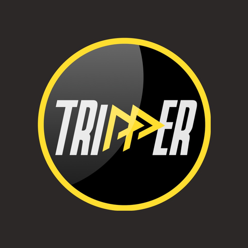 Tripper Travel app icon