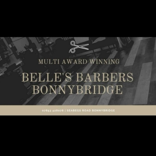 Belles Barbers Bonnybridge app icon