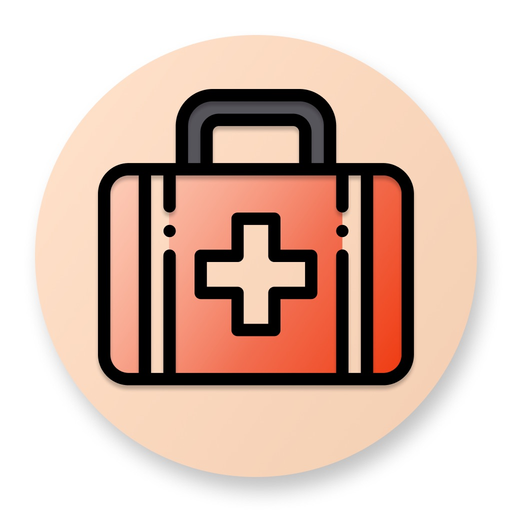 Pills.Kit - Med Tracker app icon