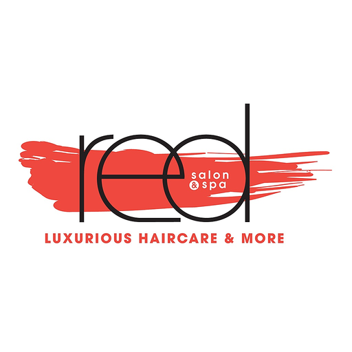 Red Salon SWFL app icon