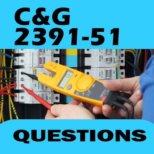 C&G 2391-51 Exam Questions app icon