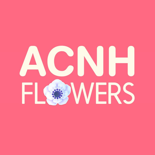 ACNH Flowers app icon