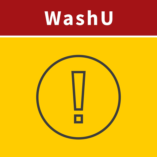 WashU Safe app icon