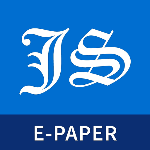 Jamestown Sun E-paper app icon